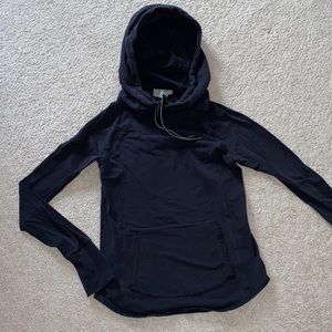 Athleta running sweatshirt